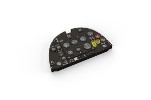 EDUARD 644017 - 1:48 Spitfire Mk. VIII LooK