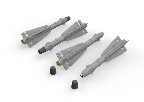 Go to product EDUARD 632134 - 1:32 AIM-4D