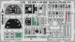 EDUARD FE980 - 1:48 Spitfire FR Mk.XIV