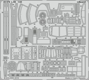 EDUARD 49976 - 1:48 L-59