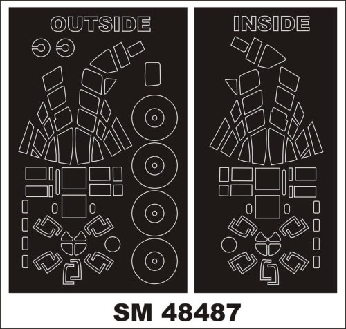 Go to product MONTEX SM48487 - 1:48 Blenheim I