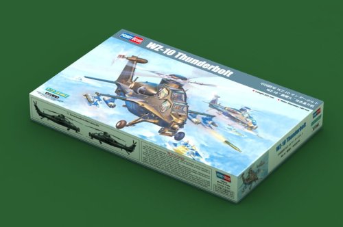 Go to product HOBBY BOSS 87260 - 1:72 WZ-10 Thunderbolt