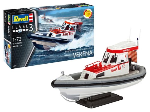 Go to product REVELL 65228 - 1:72 DGzRS Verena