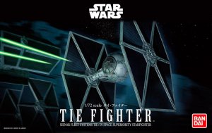 REVELL 01201 - 1:72 Star Wars TIE Fighter