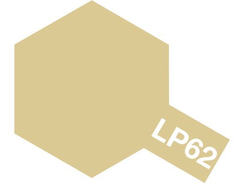 Go to product TAMIYA 82162 LP-62 - Farba Titanium Gold 10 ml