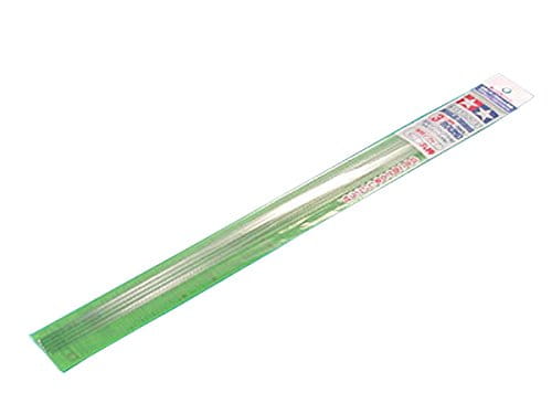 Go to product TAMIYA 70159 - Clear Soft Plastic Beams 3 mm