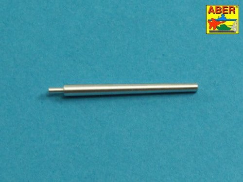 Go to product ABER 56L-01 - 1:56 U.S. 75mm M3 tank barrel for Sherman M4