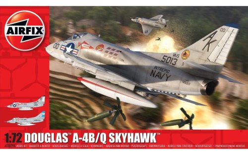 Go to product AIRFIX 03029A - 1:72 Douglas A-4B/Q Skyhawk