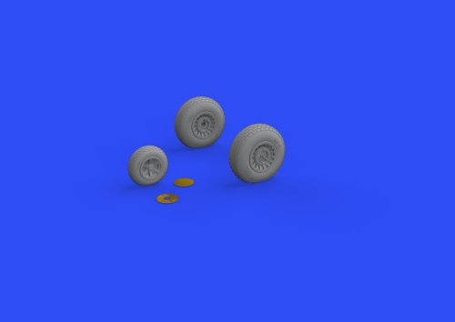 Go to product EDUARD 672241 - 1:72 B-26 Marauder wheels