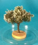 FREON JABK3 - Apple tree blooming 6 cm