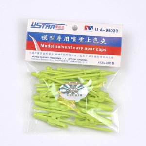 U-STAR UA90030 - Clip Kit 20 in 1
