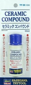 HASEGAWA TT25 - Ceramic Compound