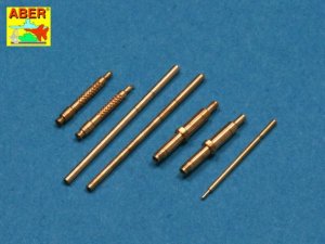 ABER A48113  - 1:48 Armament for Messerchmitt Me 109G-5 to K-6