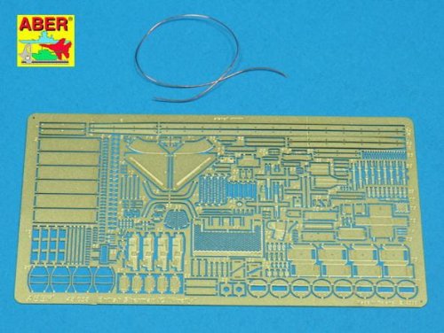 Go to product ABER 48038 - 1:48 British Sherman IC Firefly