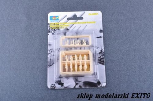 Go to product TRUMPETER 06632 - 1:200 WWII US Military Accepted Surrender Ceremony Supporting Char
