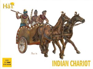 HAT 8143 - 1:72 Indian Chariot