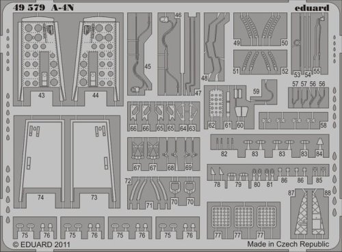 Go to product Eduard 49579 - 1:48 A-4N
