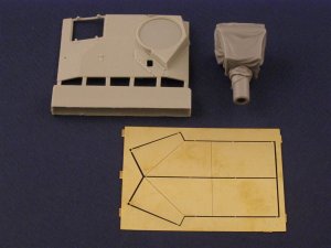 PANZERART 35007 - 1:35 Field Modification for StuG III G (191 StuG Abt.)