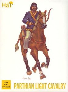 HAT 8144 - 1:72 Parthian Light Cavalry