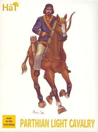 Go to product HAT 8144 - 1:72 Parthian Light Cavalry