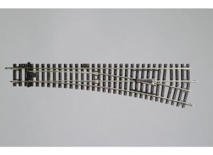 PIKO 55221 H0 - A-Gleis Zwrotnica prosta prawa WR