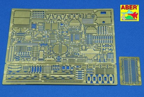 Go to product ABER 35018 - 1:35 Pzkpfw III ausf. J