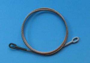 EUREKA XXL ER-2503 - 1:25 Towing cables set for M4 Sherman