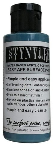 Go to product BADGER SNR-211 Stynylrez Primer Oceanic Blue 60ml