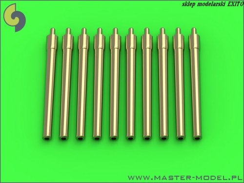 Go to product MASTER SM-700-043 - 1:700 Barrels for British cannons 12in/45 30.5cm Mark X Nelson, Dreadnought