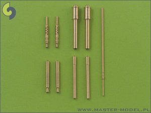 MASTER AM-48-017 - 1:48 Fw 190 A2-A5 armament set, Pitot tube