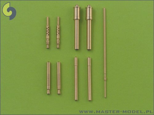 Go to product MASTER AM-48-017 - 1:48 Fw 190 A2-A5 armament set, Pitot tube