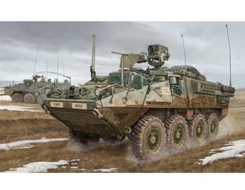 Go to product TRUMPETER 00395 - 1:35 M1127 Stryker Reconnaissance Vehicle ( RV)