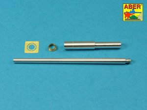 Aber 35L-097N - 1:35 88mm KwK 43 L/71 metal gun barrel for E-50