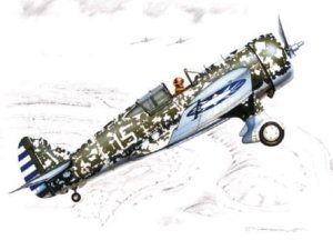 SPECIAL HOBBY 32038 - 1:32 Curtiss H-75 M/N/O version