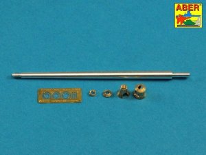 ABER 48L-35  - 1:48 Barrel Pak 43/2 L/71 88mm for Sd.Kfz.184 Elefant