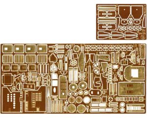 PART S72076 - 1:72 SU-25K