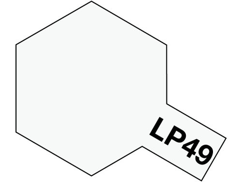 Go to product TAMIYA 82149 LP-49 - Pearl Clear 10 ml