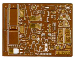 PART S48028 - 1:48 F-16 A
