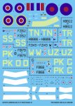 TECHMOD 48028 - 1:48 P-51 Mustang III