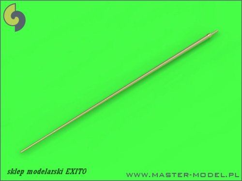 Go to product MASTER AM-48-078 - 1:48 BAC Lightning Pitot tube
