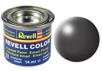 REVELL 378 - Satin Dark Grey 14 ml