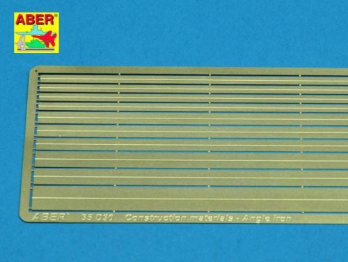 Go to product ABER D-30  - 1:35 Construction materials - Angle iron