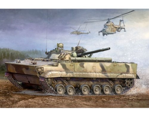 Go to product TRUMPETER 00364 - 1:35 BMP-3 MICV