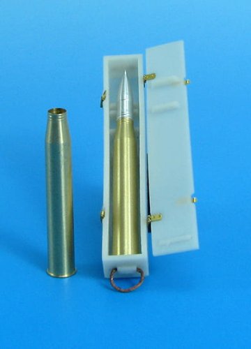 Go to product EUREKA XXL A-3523 - 1:35 Ammo set for 8,8 cm gun Gr.Patr.39 Hl Kw.K.43