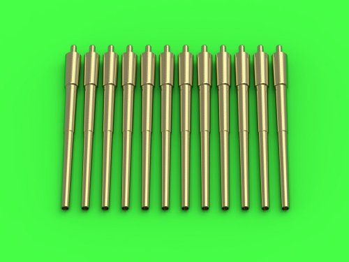 Go to product MASTER SM-700-053 - 1:700 Gun barrels for German 30,5cm/50 12in SK L/50 König and Derfflinger