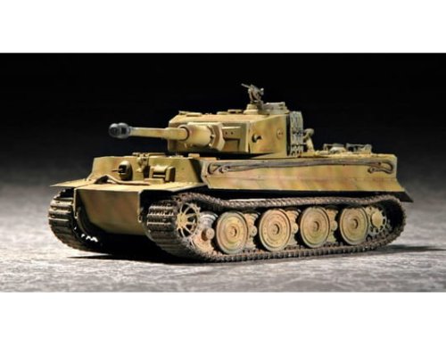 Go to product TRUMPETER 07244 - 1:72 Tiger Ausf. E Late