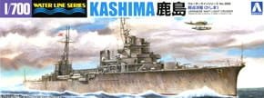 Go to product AOSHIMA 045428 - 1:700 Training Cruiser Kashima