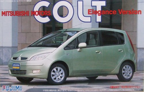 Go to product FUJIMI 037905 - 1:24 ID-129 Mitsubishi Colt Elegance