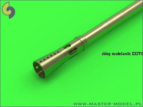 Go to product MASTER GM-35-008 - 1:35 Barrel for German gun 20mm L/50 Kw.K. 38