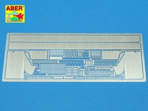 ABER 35137 - 1:35 Russian Medium Tank T-34/76 model 1940/41 Vol.1 fenders